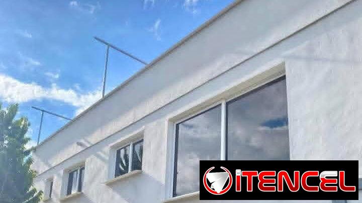 Trabajos de marquetería de aluminio