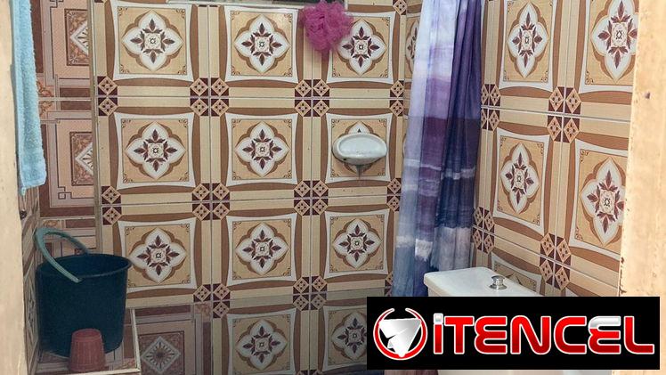 VENDO CASA EN EL SEVILLANO DE 3 HABITACIONES 35.000mil usd