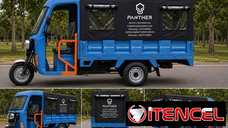 Triciclos electricos por encargo no se quedé sin el suyo