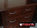 NUEVAS OFERTAS Y PRECIOS!!! Vendemos muebles de madera buena bien terminados y listos para su uso GAVETEROS, VITRINA…