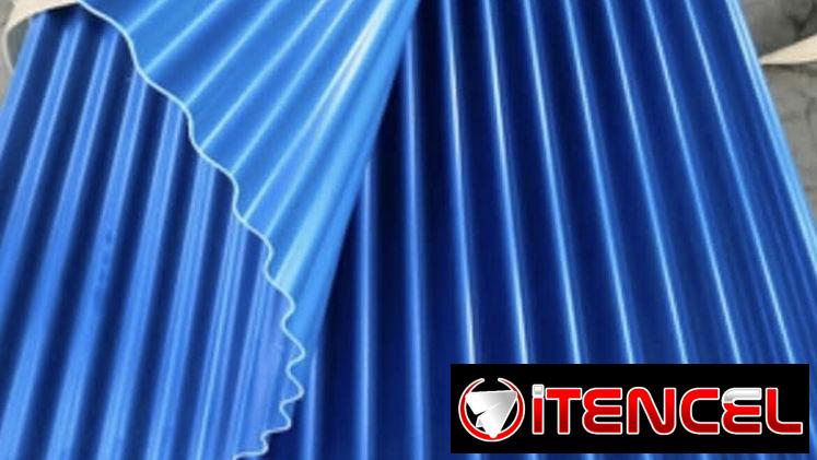 Tejas PVC y Polipropileno
