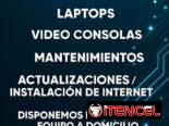 Somos el Taller de electrónica (TECNOLAB). Brindamos los siguientes servicios 👉🖲💻📱