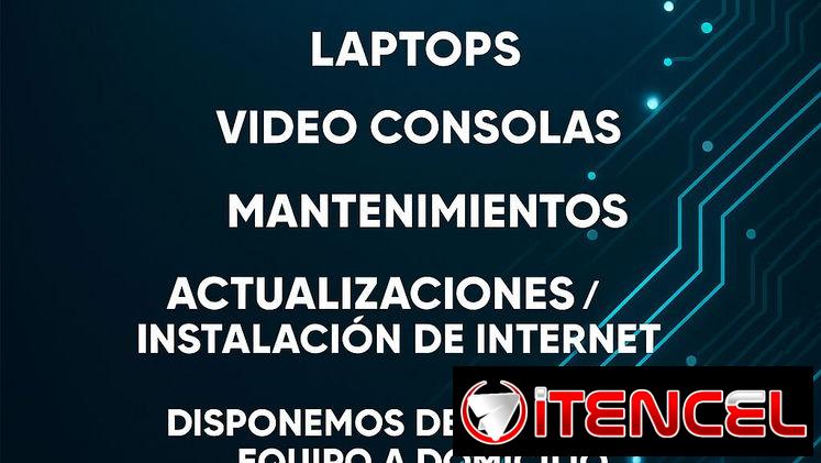 Somos el Taller de electrónica (TECNOLAB). Brindamos los siguientes servicios 👉🖲💻📱
