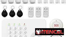🛡️ Sistema de Seguridad Inalámbrico PGST Tuya Smart WiFi + 4G/GSM