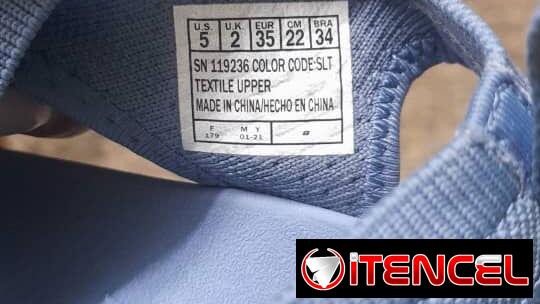 Sandalias deportivas Skechers Arch Fit # 35