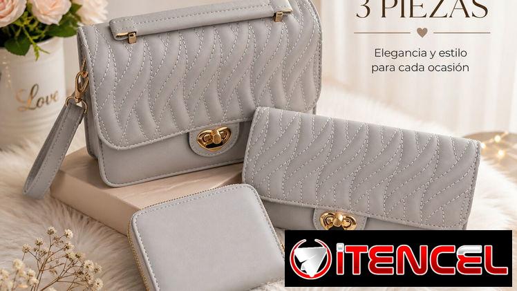 Set de carteras