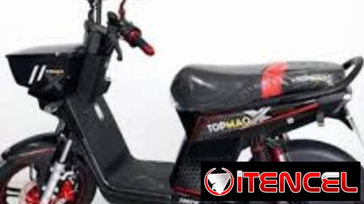 “TOPMAQ” BICIMOTOS TOPMAQ 2026‼️