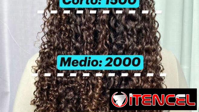 ✨💁‍♀️ Servicio de Rizado – Resultado bonito y duradero 💁‍♀️✨