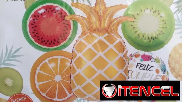 Set de 5 Globos Hawaiano M2