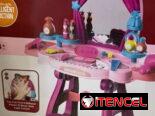 Juguete Juego de tocador para niñas