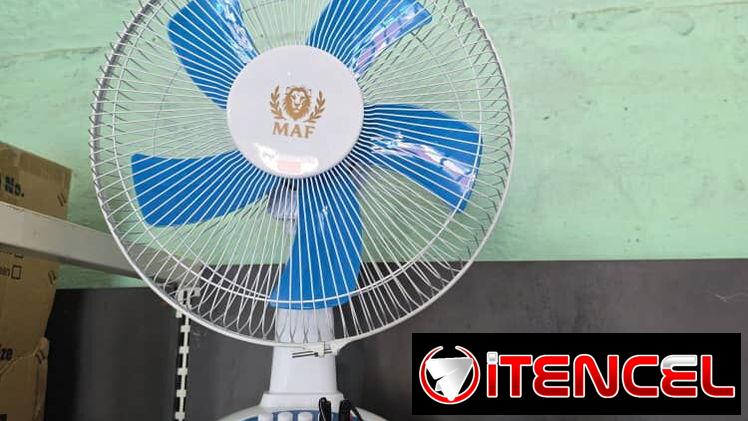 Nueva oferta ‼️ Ventilador recargable
