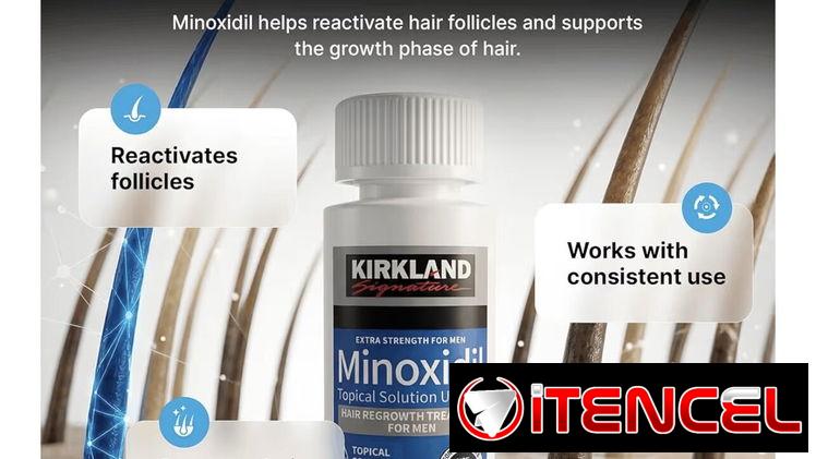 Minoxidil original