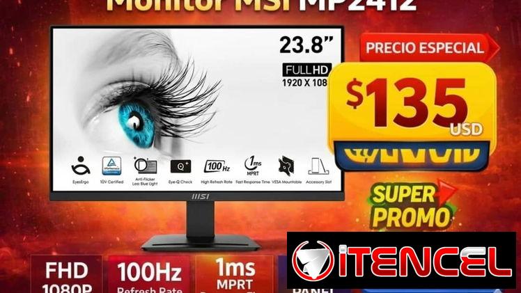 Monitor 144hz