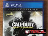 Vendo o cambio discos PlayStation 4
