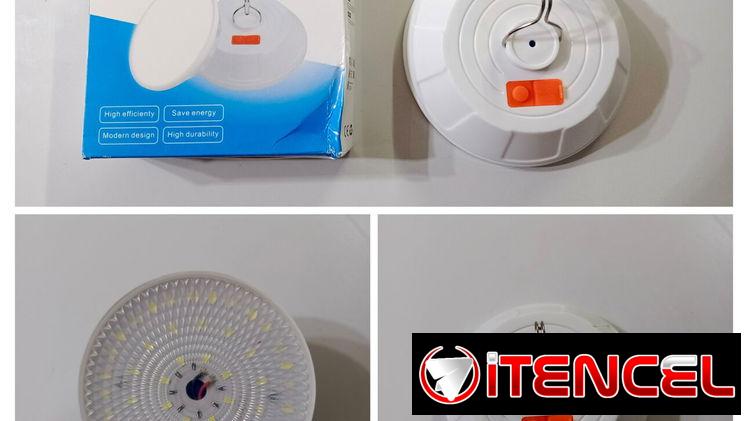Lampara led recargables