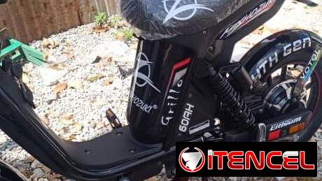 BICIMOTO MISHOZUKI GRILLO PRO MAX 13 GENERACIÓN