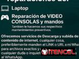 Somos el Taller de electrónica (TECNOLAB). Brindamos los siguientes servicios 👉🖲💻📱