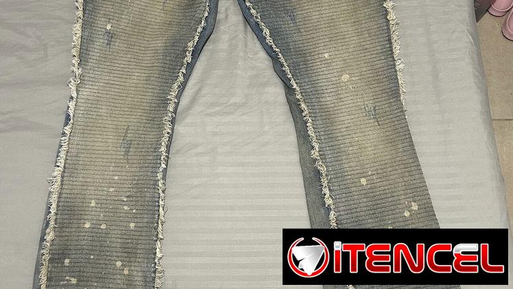 Pantalones de mezclilla de Hombre TALLA 40 marca NOVAMEN