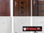 Puertas blindadas Polimetalicas