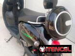 Moto electrica modelo vespa rali zp poco uso