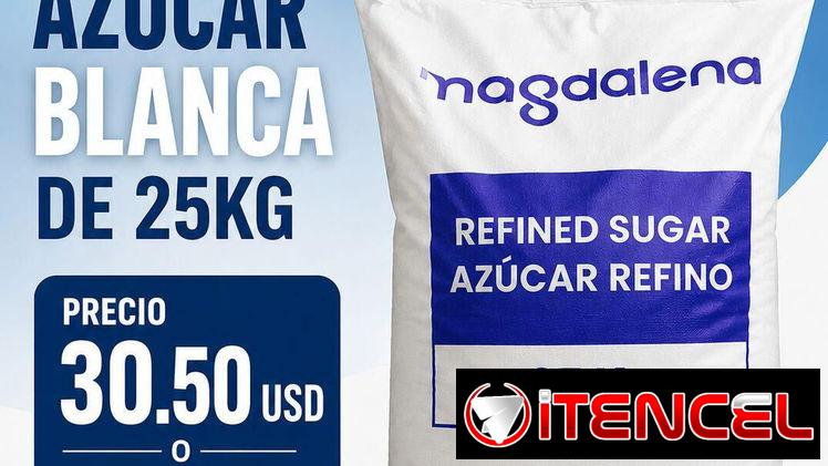 Azúcar Blanca