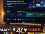 Smart TV y ventiladores