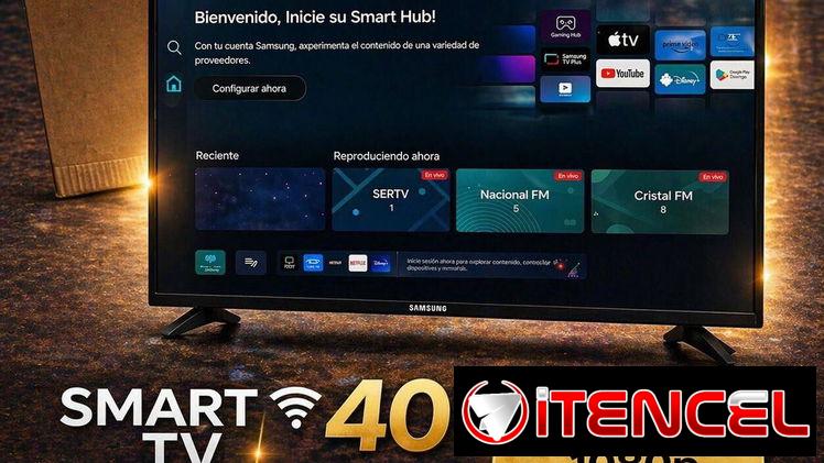 Smart TV y ventiladores