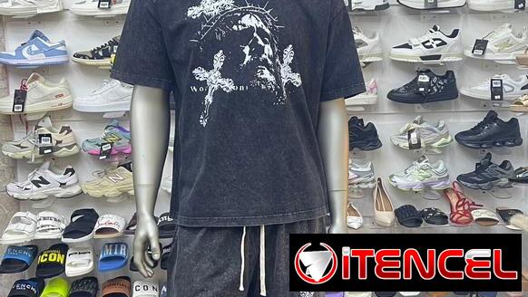 Conjunto de hombre Shorts Pullover