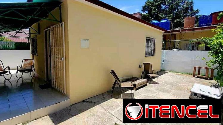 Acogedora Casita en Playa Miramar