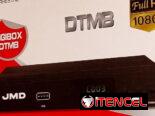 Cajita Digital Decodificadora TV HD.