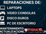 Somos el Taller de electrónica (TECNOLAB). Brindamos los siguientes servicios 👉🖲💻📱
