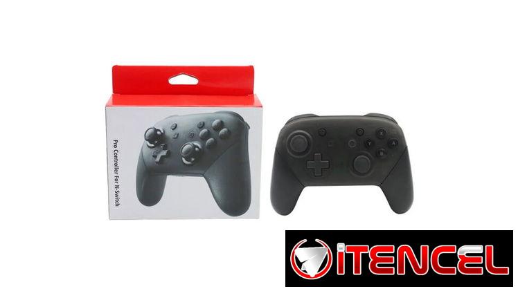 🎮 Control Pro de Nintendo Switch – Nuevo