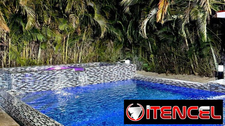Alquilo CASA DE LUJO CON PISCINA de 4 habitaciones en Guanabo