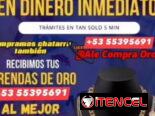 Servicio de Compra Oro y Plata en Cualquier estado , pagos en efectivo y al instante