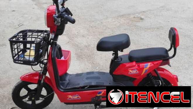 *🛴PATINETA ELÉCTRICA HALCÓN*🛴