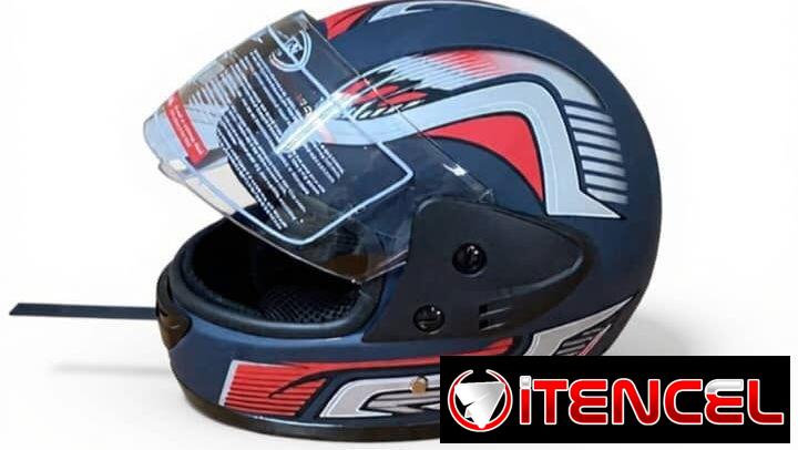 Casco integral