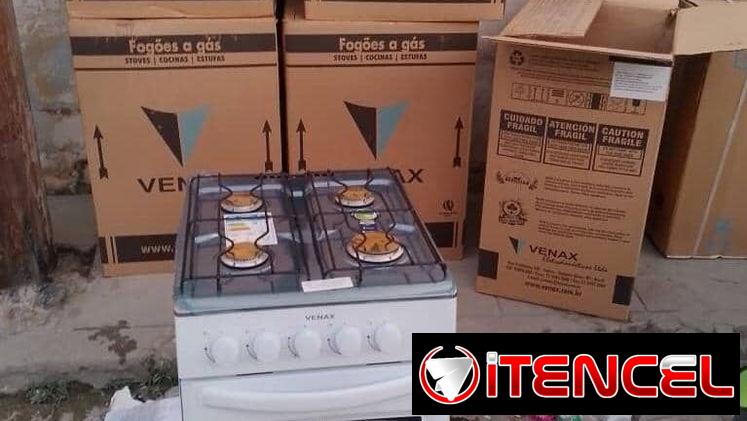 COCINA VENAX 4 QUEMADORES (Rn)