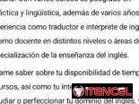 Tu Maestro de inglés