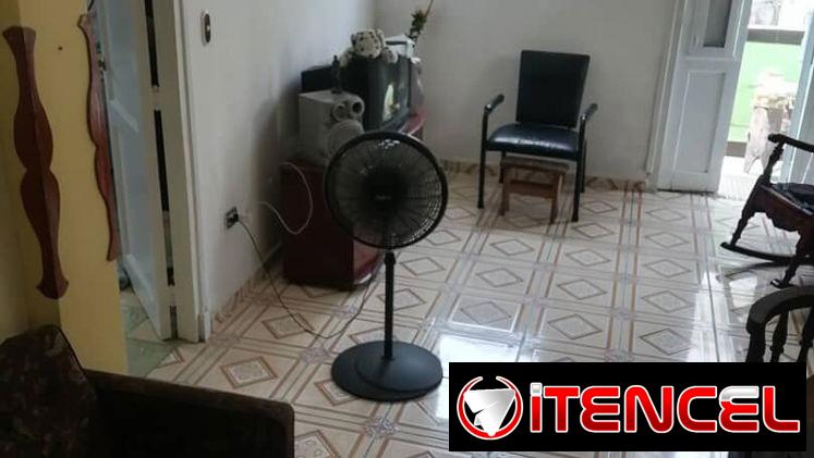 Apartamento independiente Centro Habana