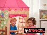 Casitas para niños y niñas