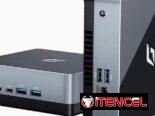 🖥️ Mini PC CyberGeek – Intel N100 | 8GB RAM | 512GB SSD | Nuevo
