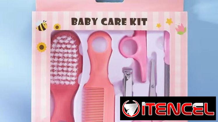 Kit de cuidados de bebe