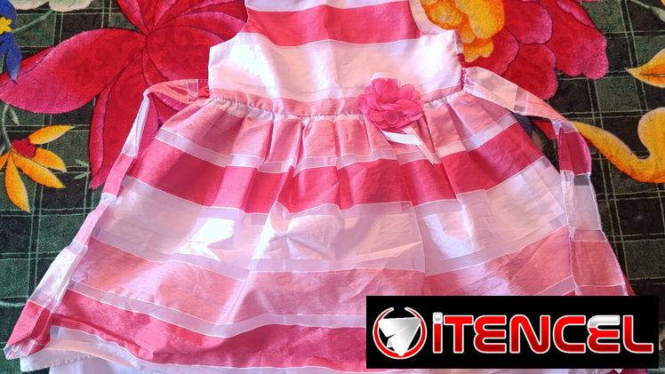 Batas para niñas entre 2 y 3 años