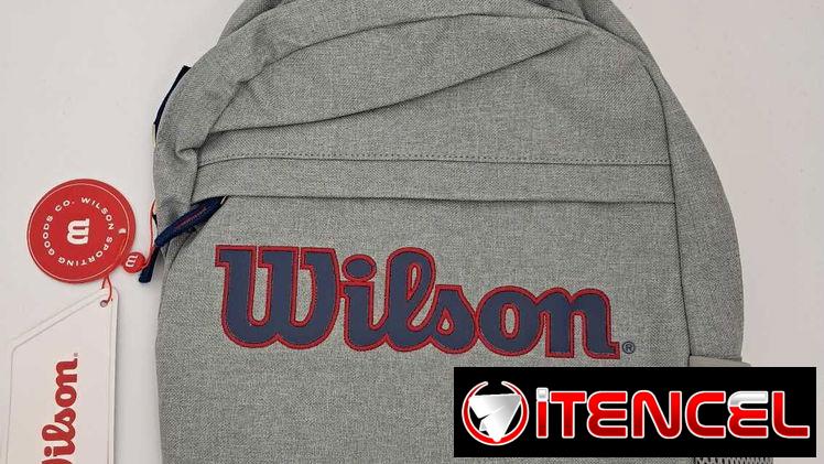Mochilas marca WILSON originales