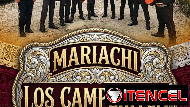 MARIACHI LOS CAMPERITOS DE CUBA