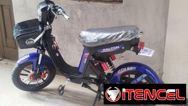 Bicimotos