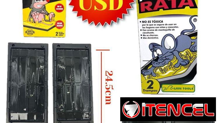 Trampa de ratón