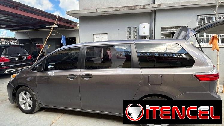 *🔥🚐 TOYOTA SIENNA 2019