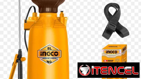 PULVERIZADOR FUMIGADOR 8LT  MANUAL 35usd mensajería disponible