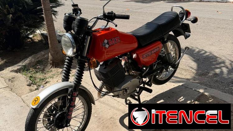 Vendo MZ 250